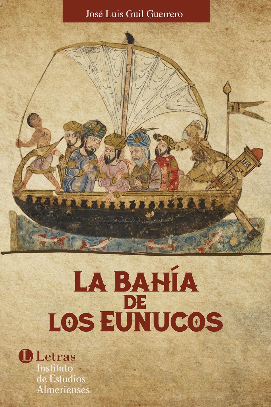 Portada Bahía de los Eunucos