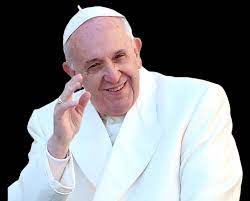 Papa Francisco. Web del Vaticano. 