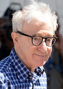 Woody Allen