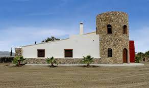 Sede de Bodegas Palomillo