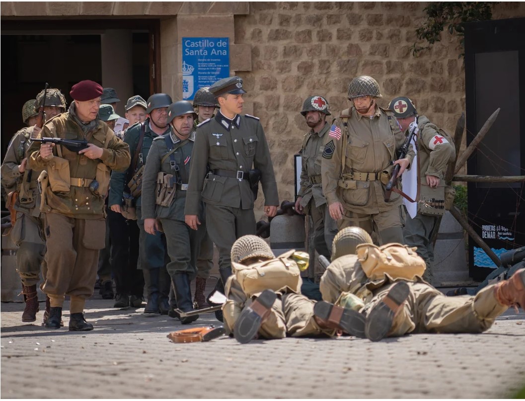 Recreación Roquetas