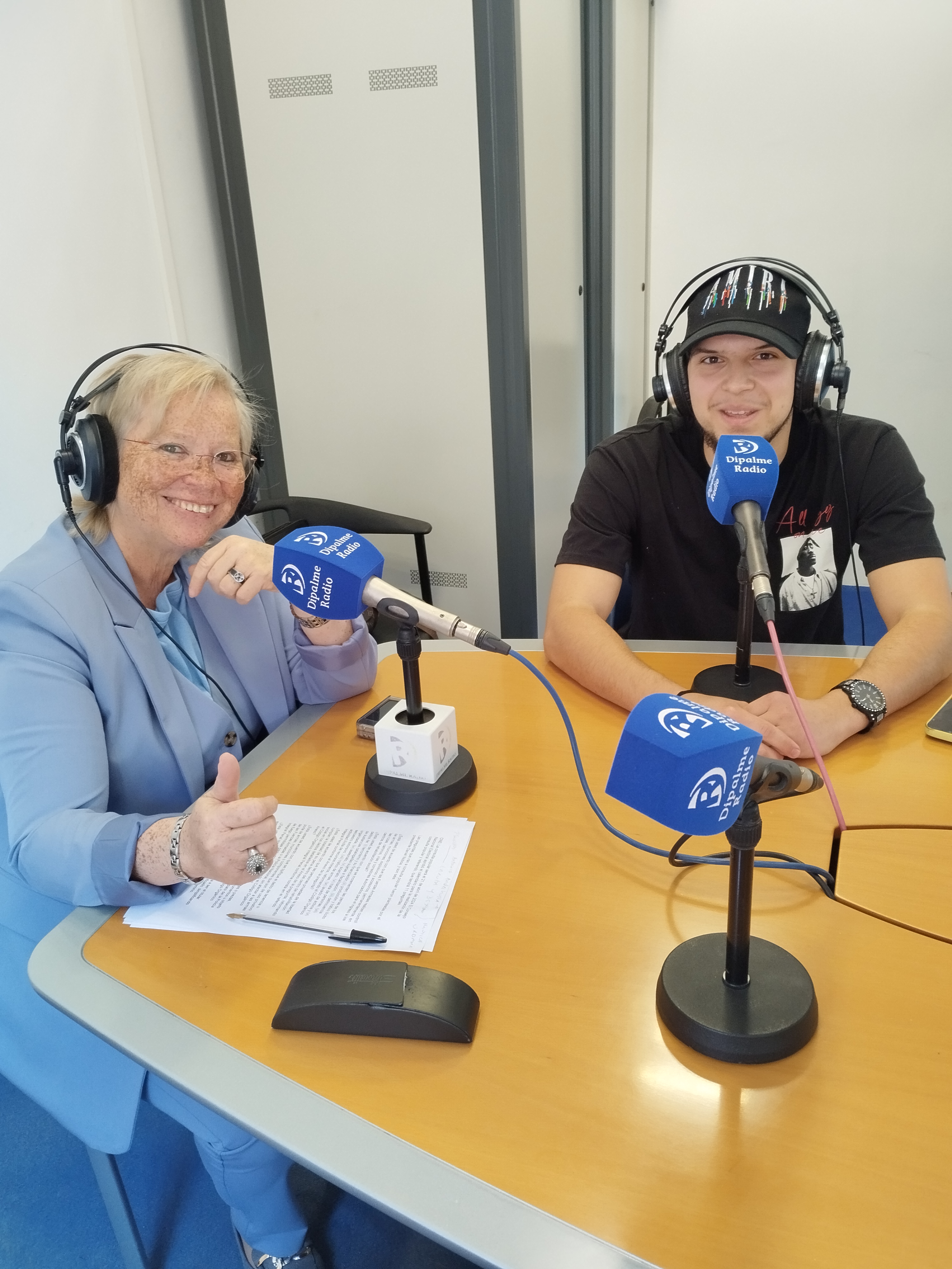 LATINOALMERIENSES. ENTREVISTA ANTONIO ANDREHUELA