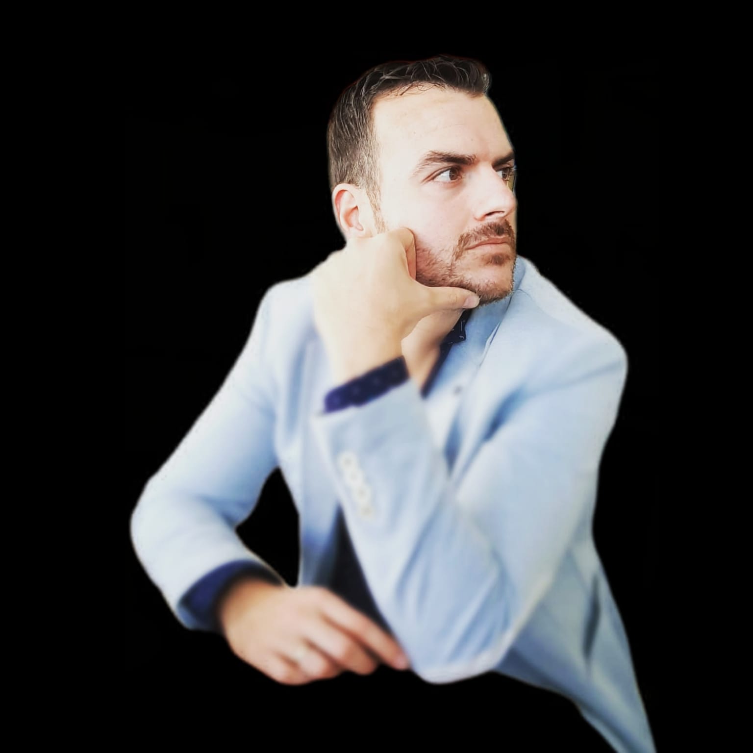 Antonio J. Aguirre. Caronte