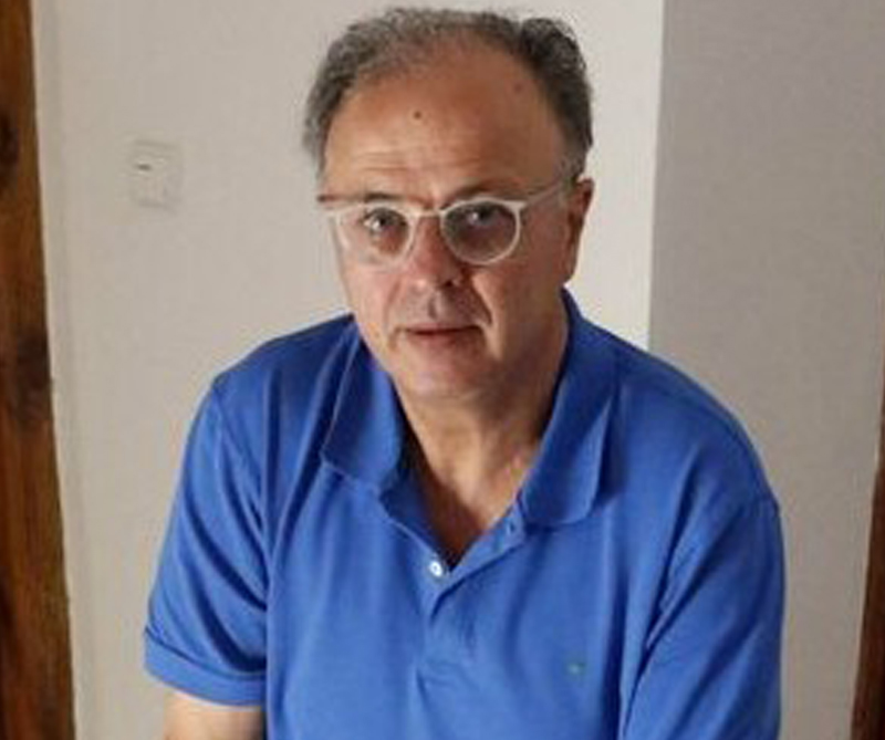 Francisco Andújar. Foto: UAL. 