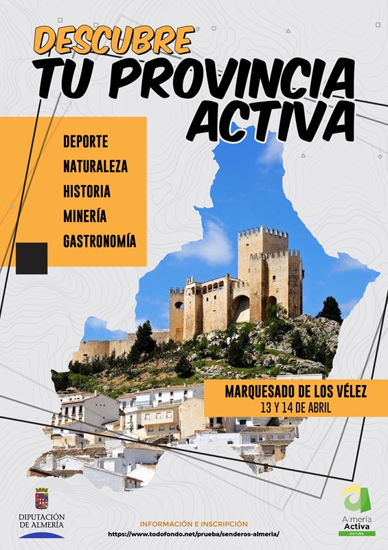 Descubre tu Provincia Activa