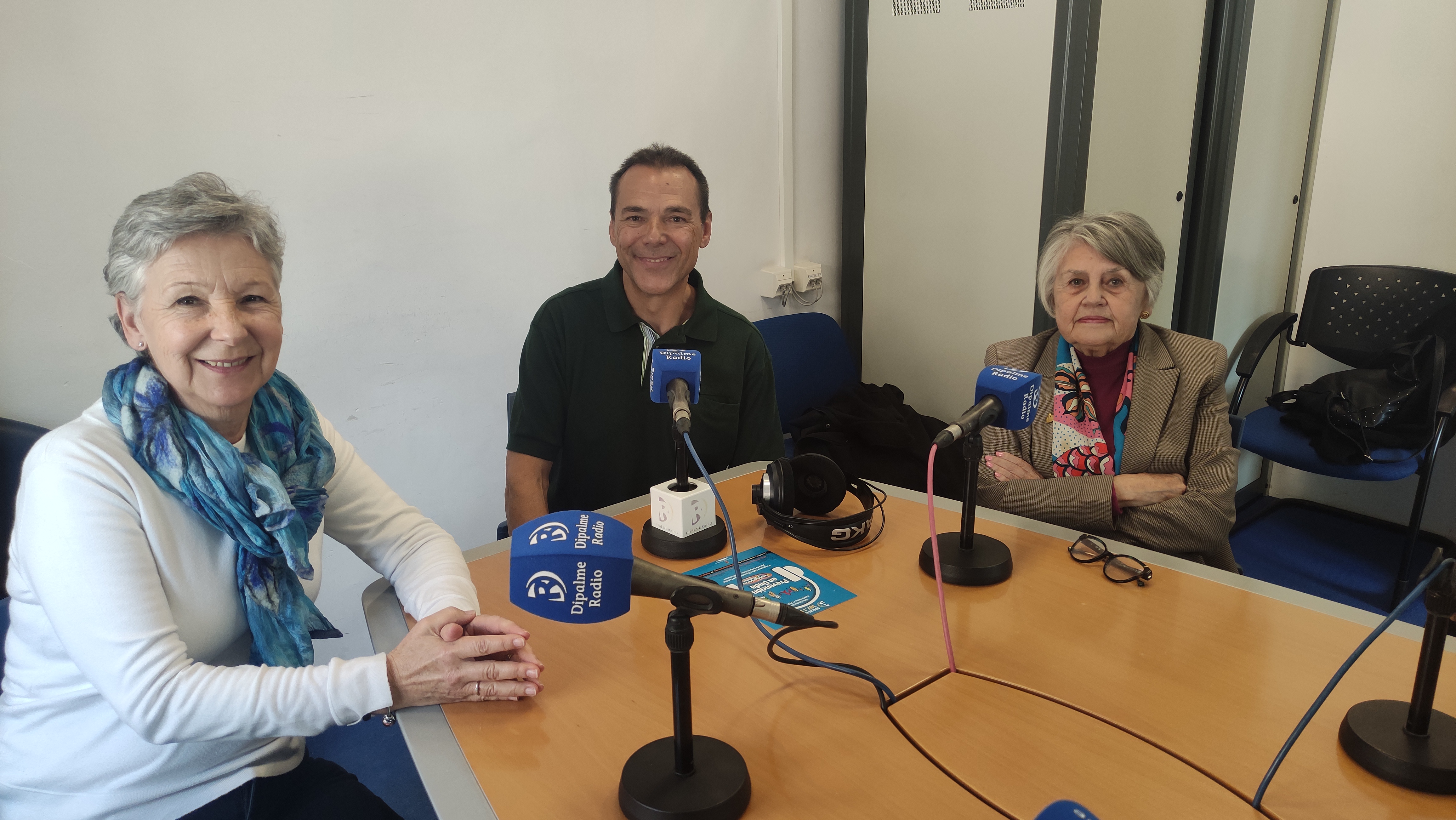 Mau Cardoso y Martirio Tesoro