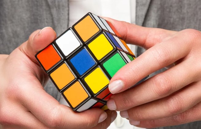 Cubo de Rubik