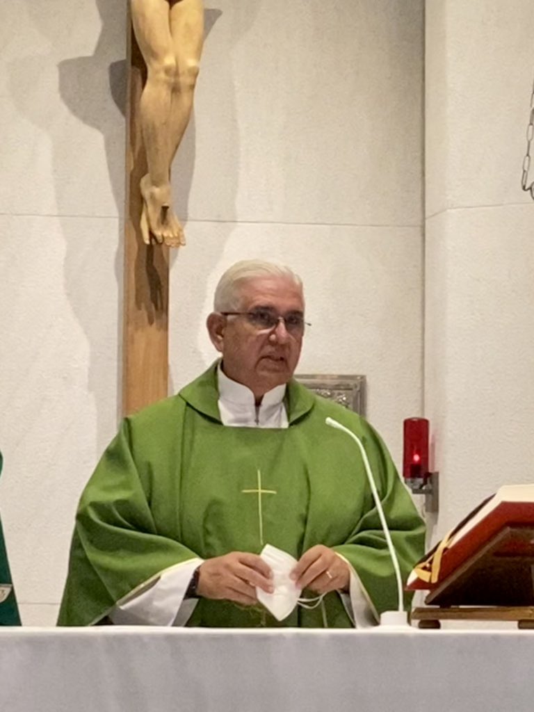 Sacerdote Roberto Rodríguez