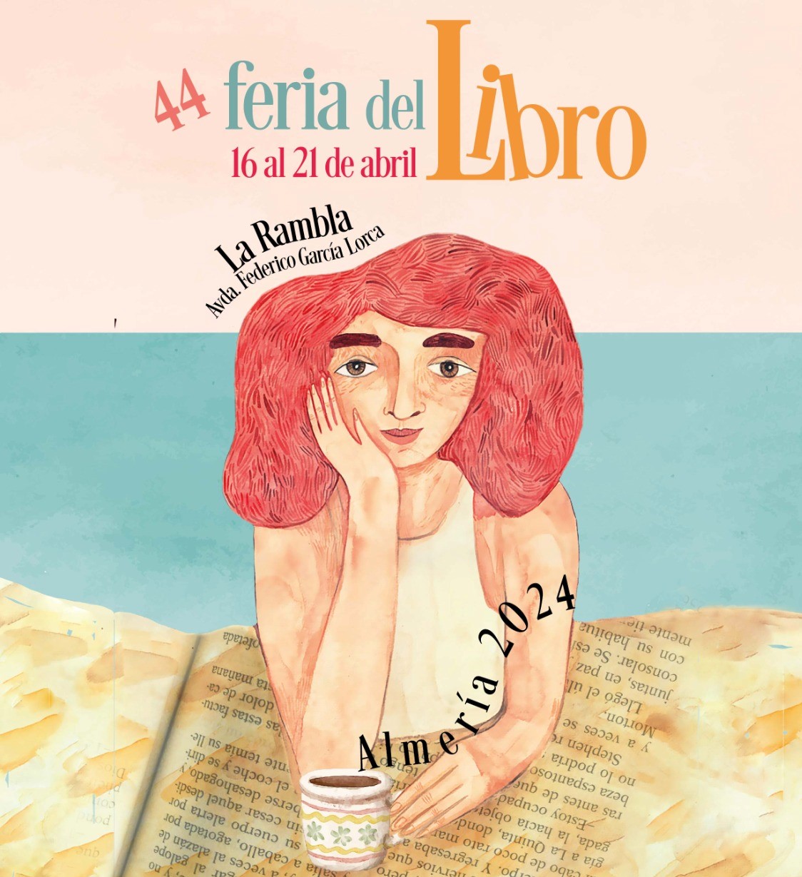 Feria Libro El Ejido