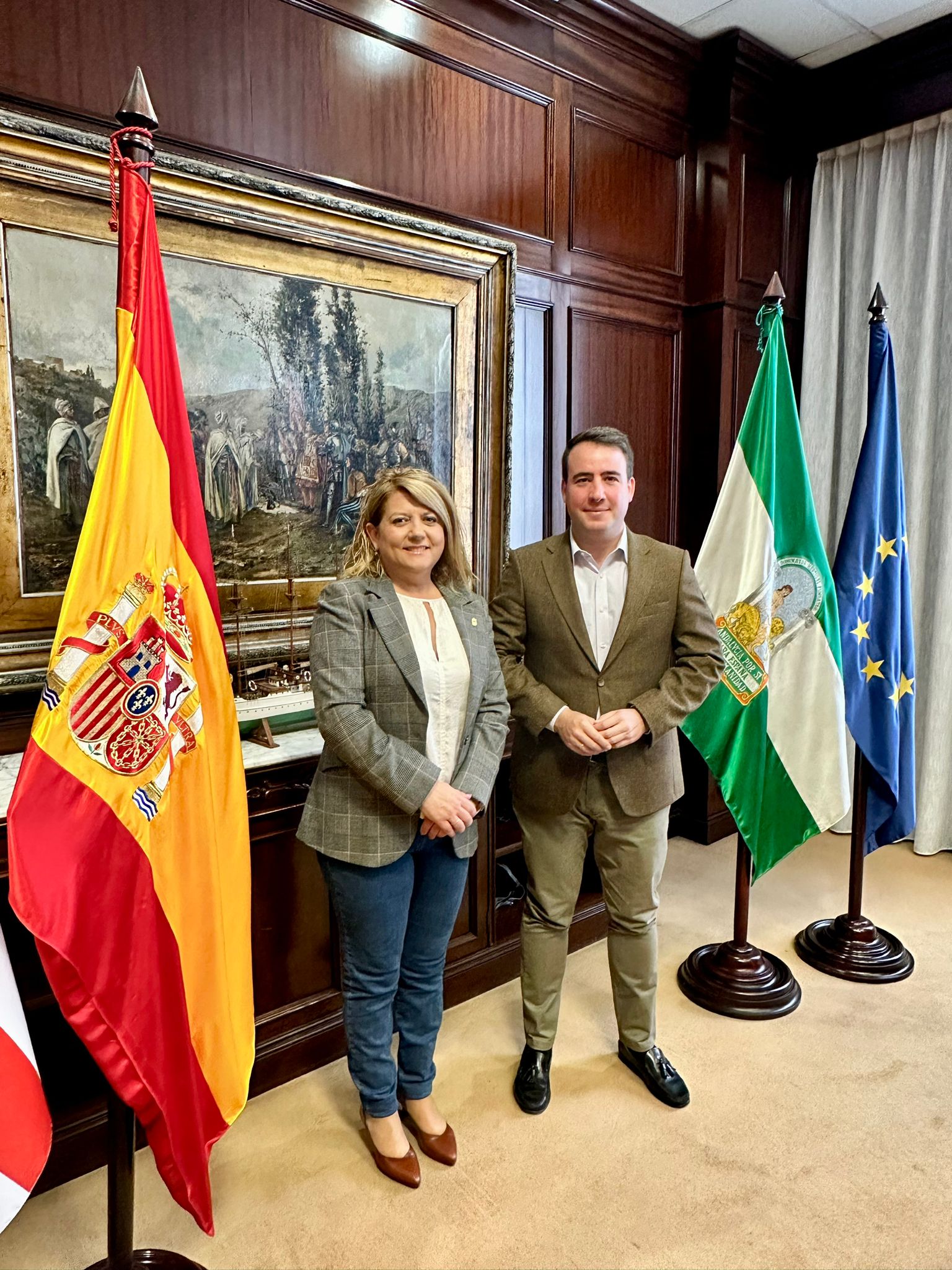 Día del privilegio, Gádor. 2024