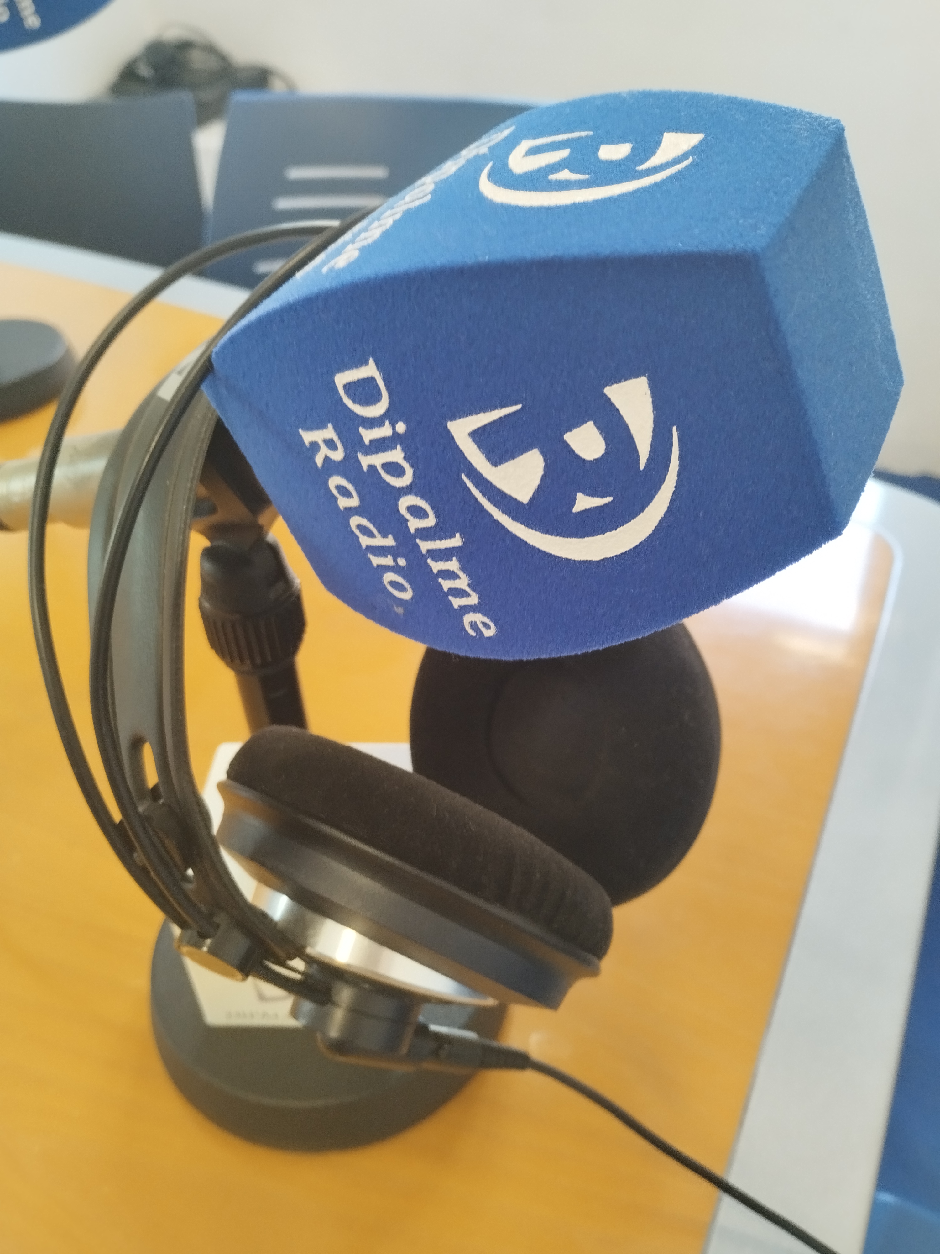 Dipalme radio