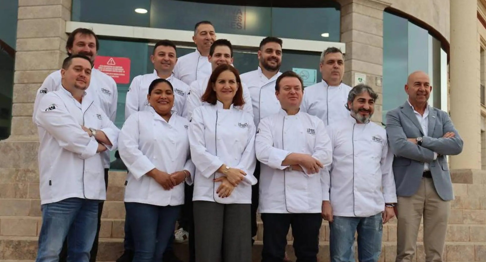  jornadas tomate Casi