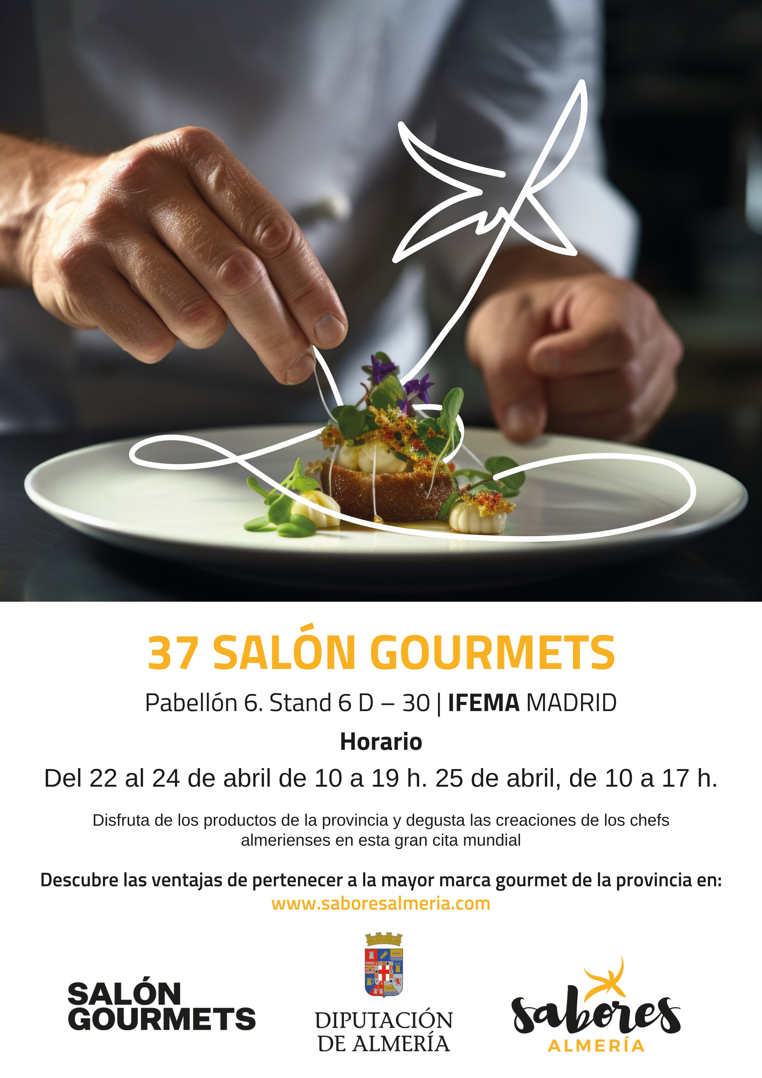 salón Gourmet