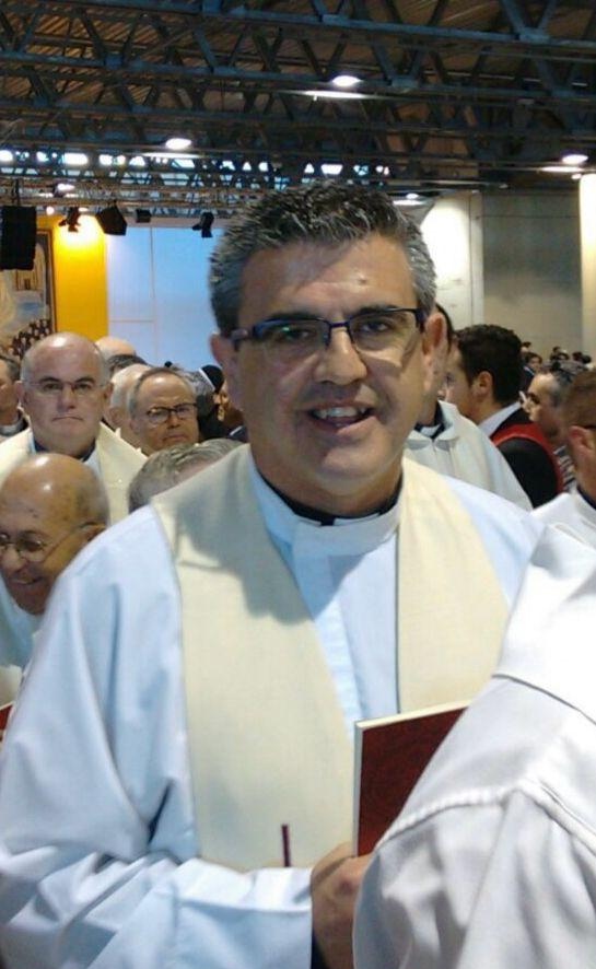 vicario Francisco Sáez Rozas