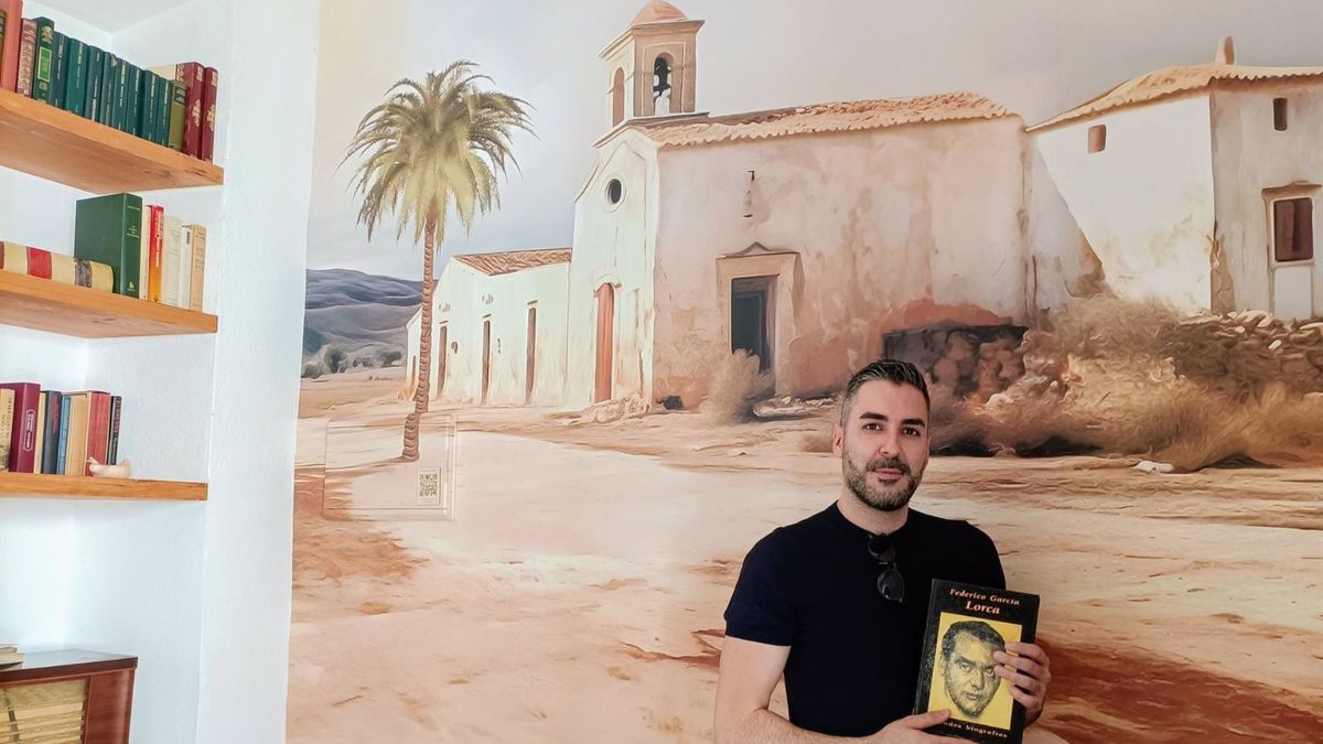 Antonio Lorente. Casa Lorca