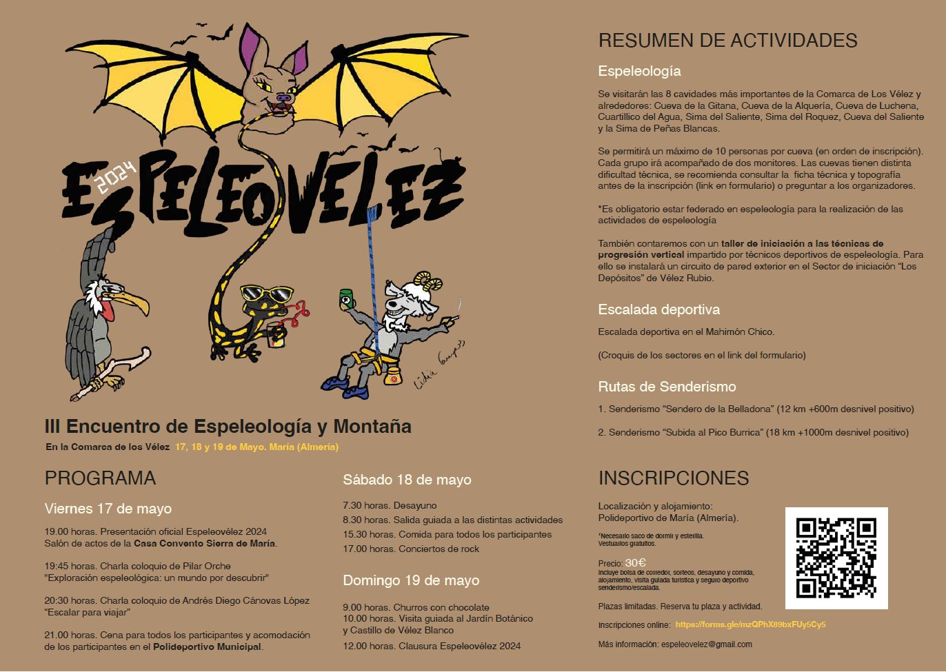 programa expeleovélez