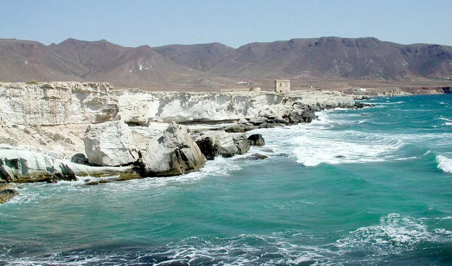 geoparque cabo de gata