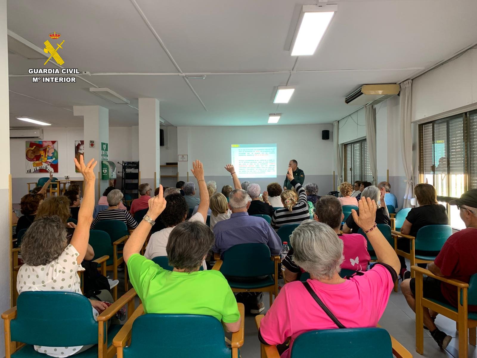 plan mayor guardia civil