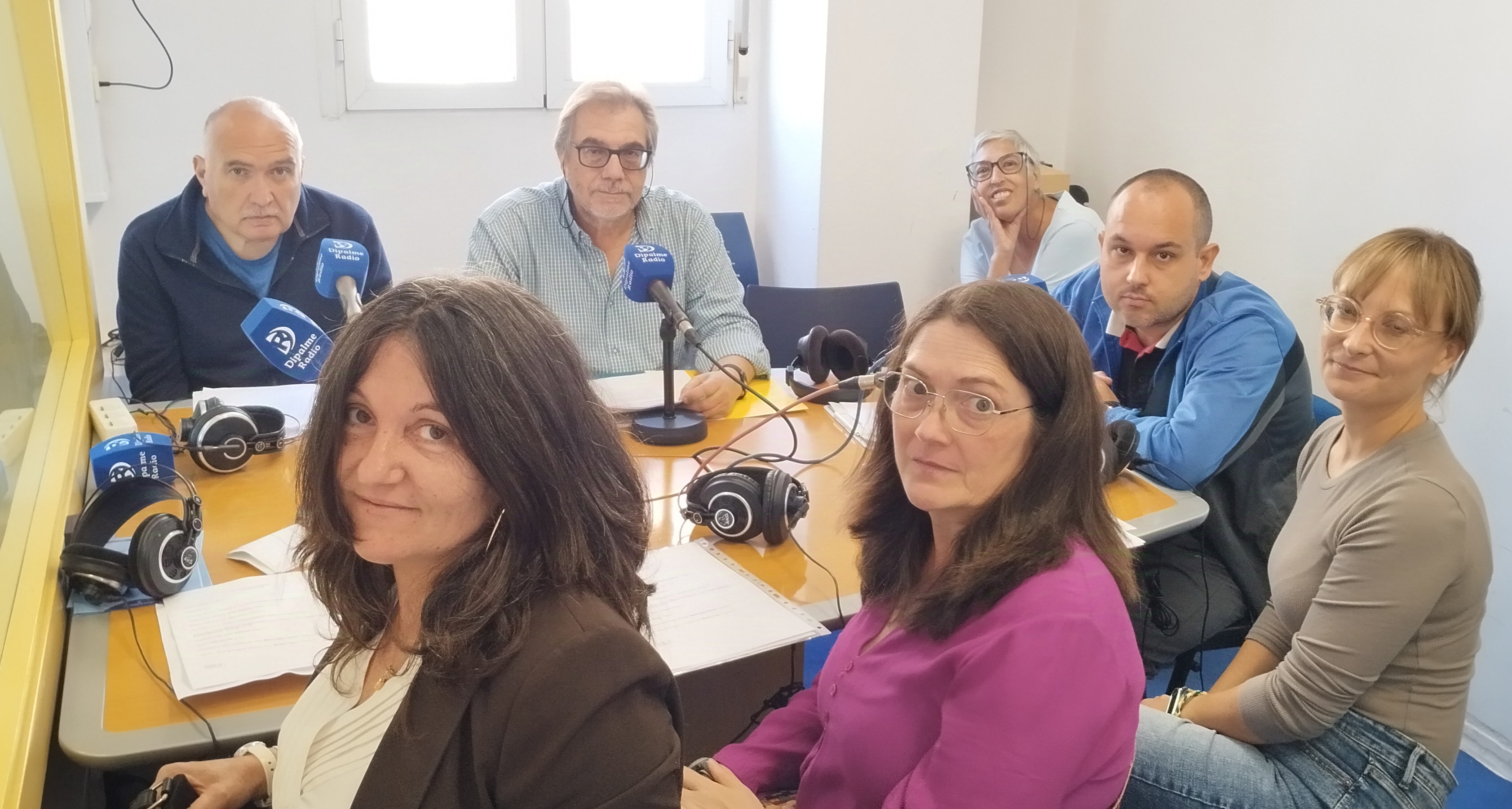 gente luminosa. ura almería