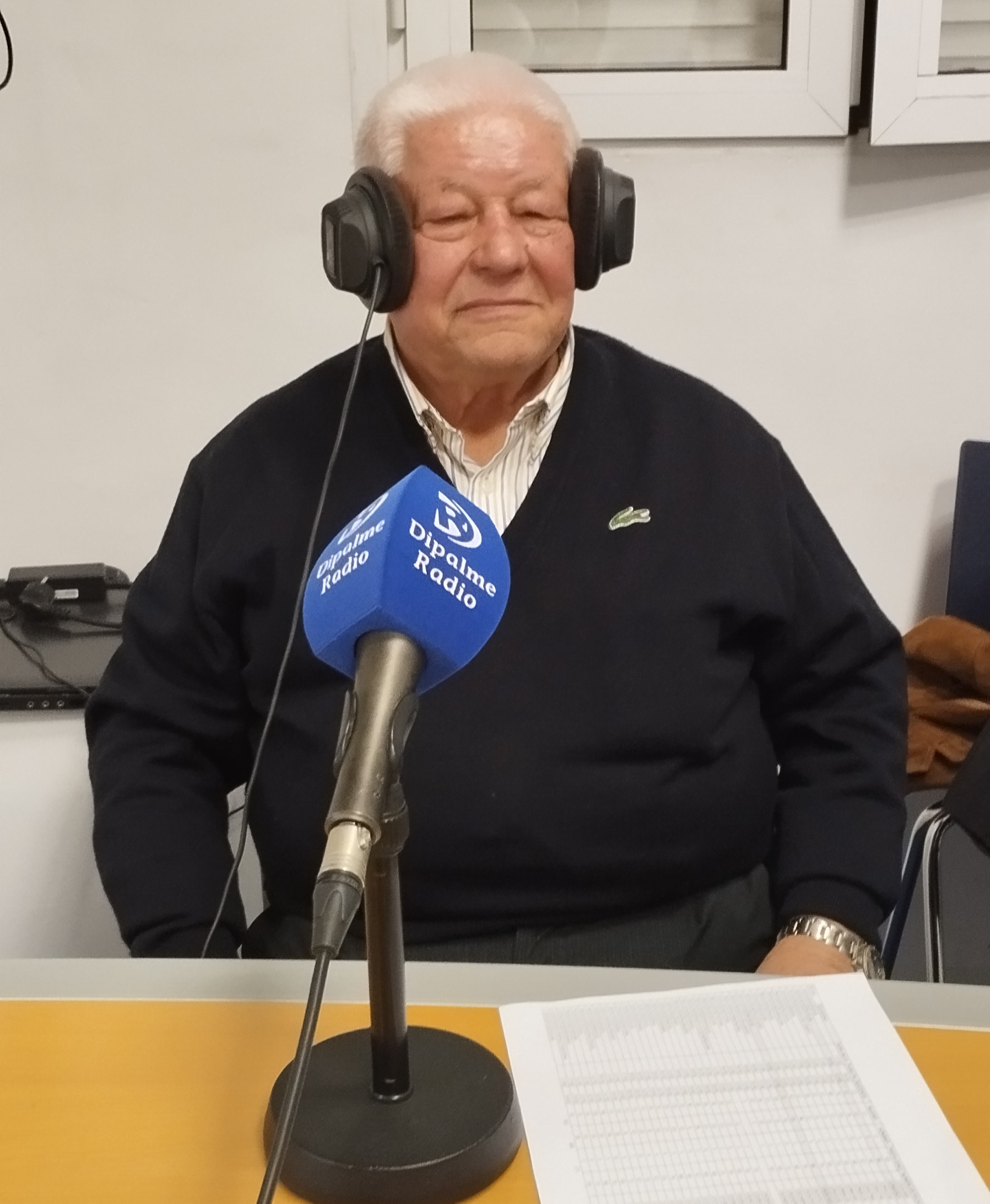 la vida a cierta edad. balanegra. paco