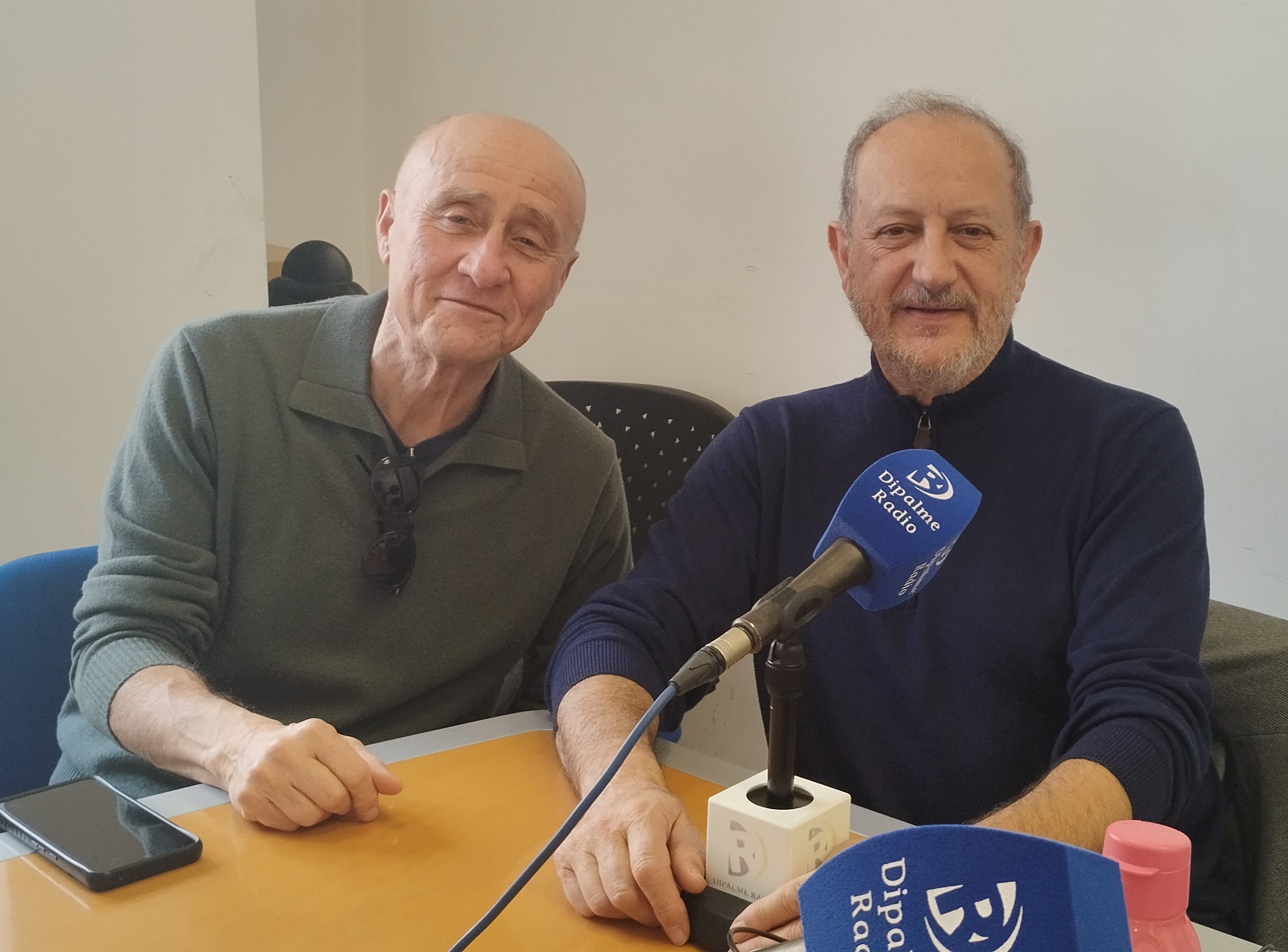 dr Olea y Rafael Ortuño proyecto mariposa