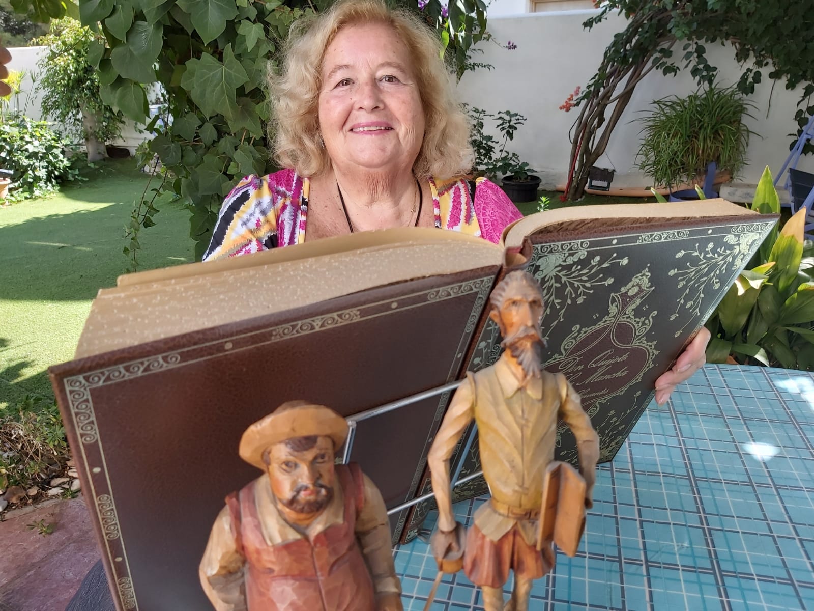 ana maría romero yebra