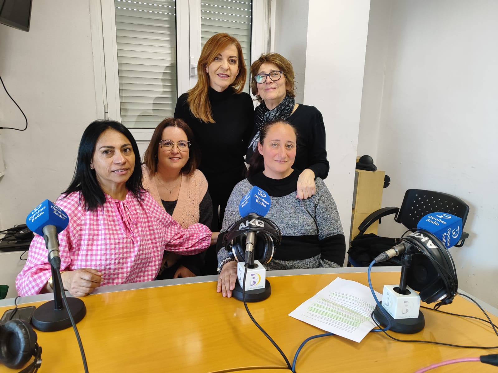 la vida a cierta edad cuidadoras