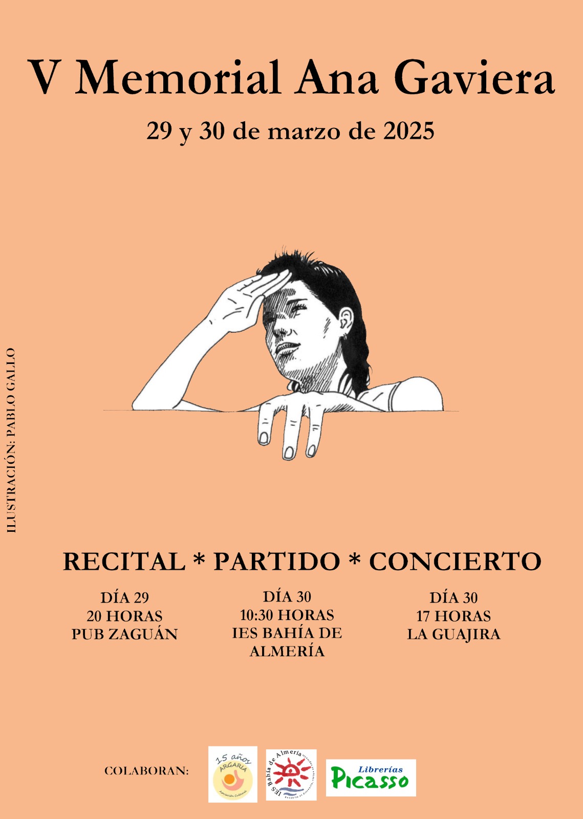 ana gaviera memorial