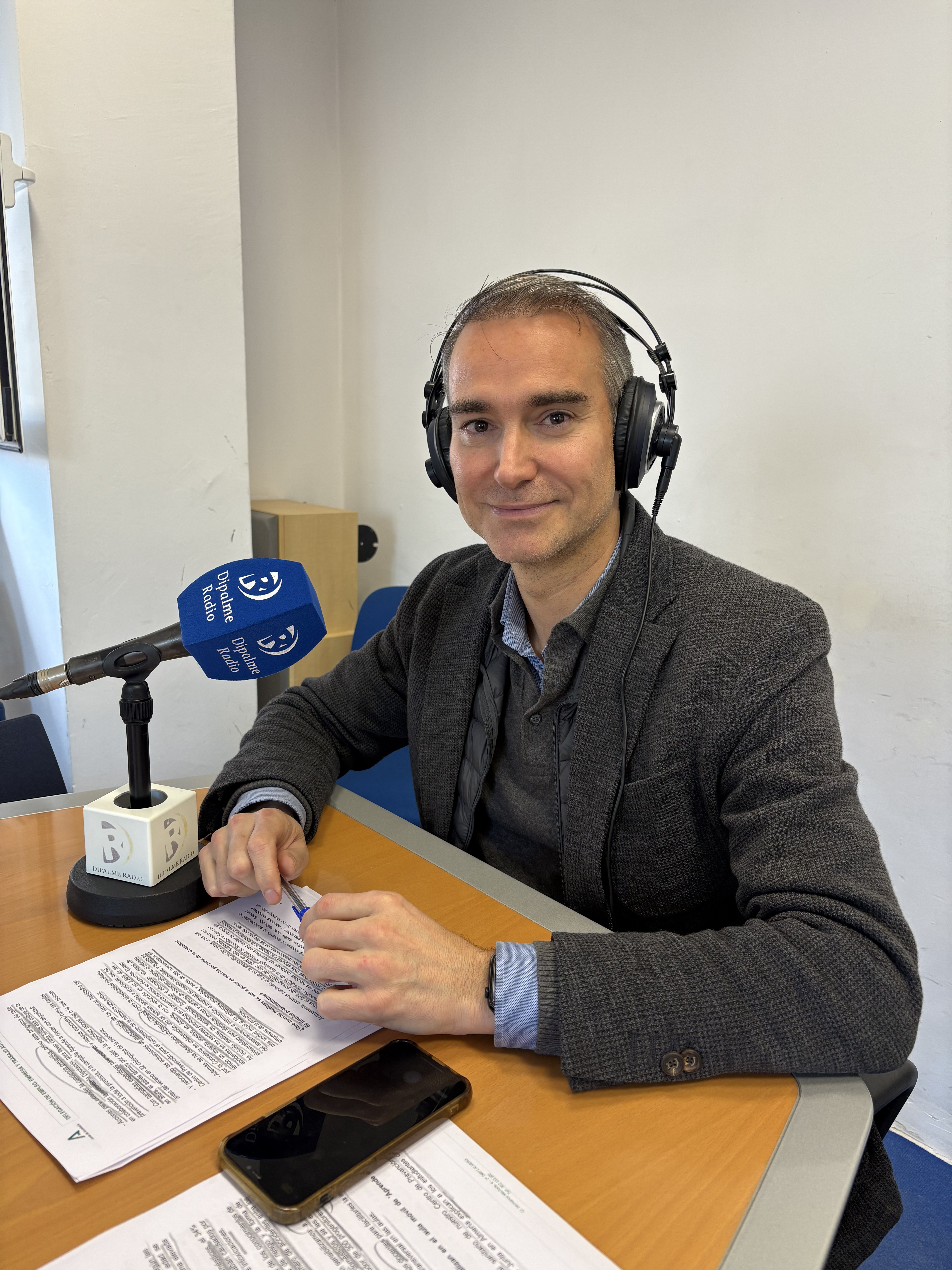 Delegado Amós García