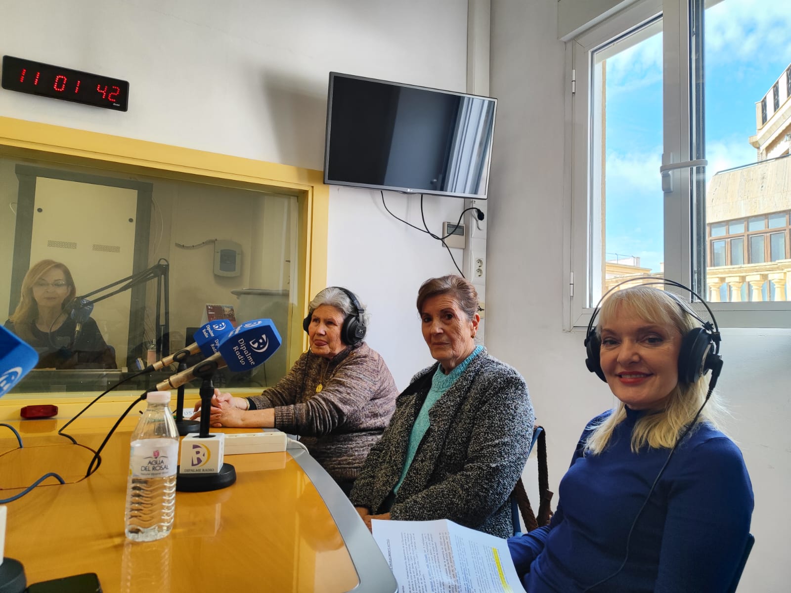 la vida a cierta edad