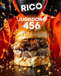rico burguer