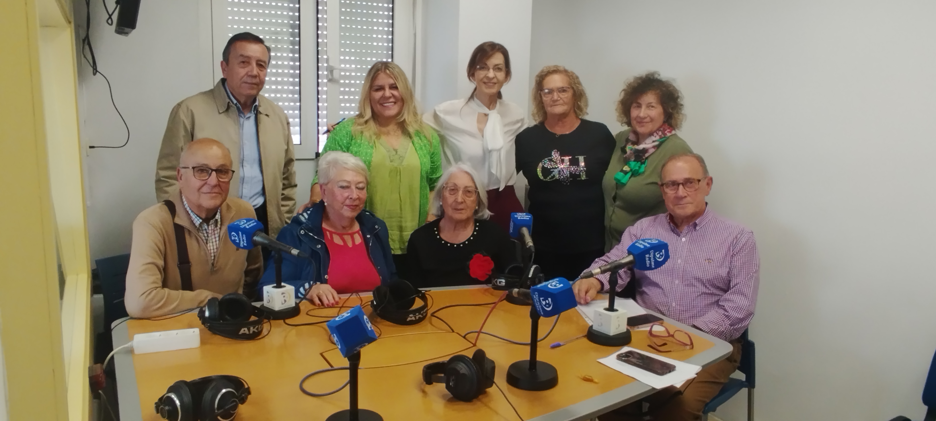 mayores bajo andarax