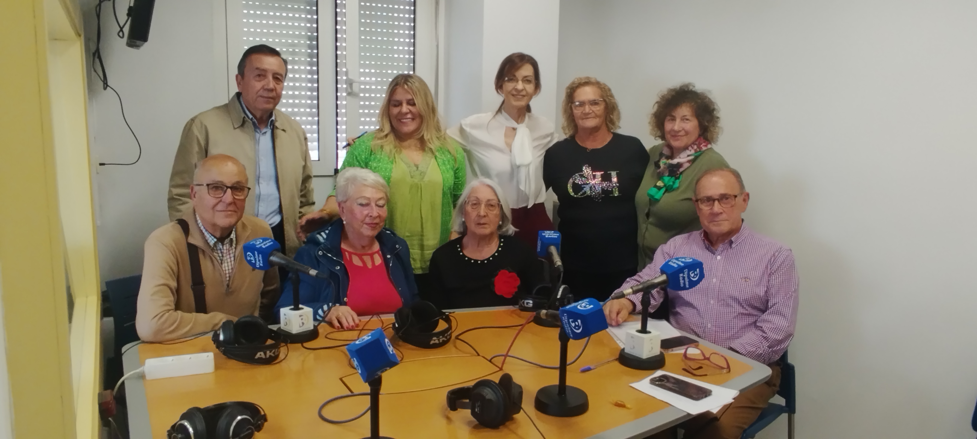 bajo andarax mayores