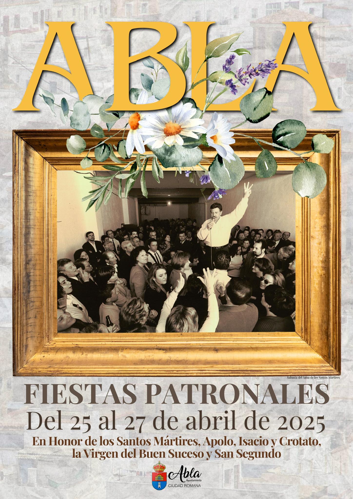 abla fiestas