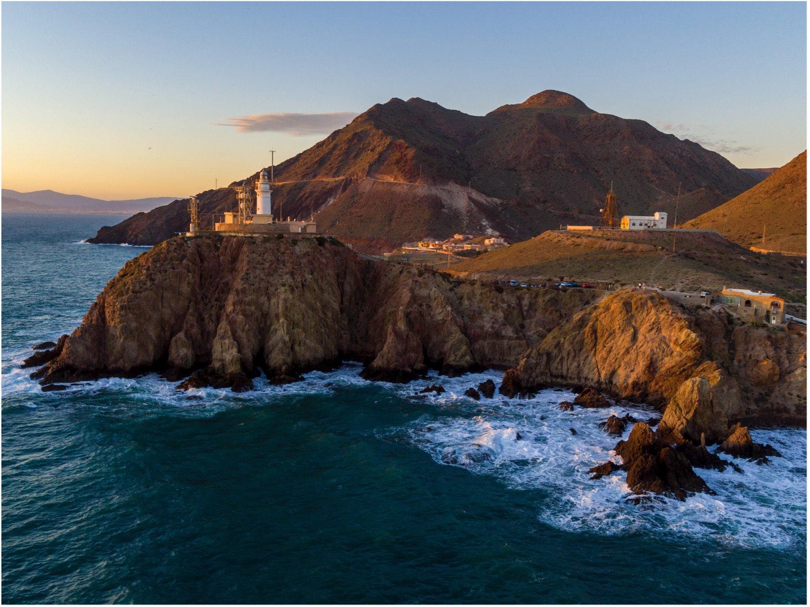 parque natural cabo de gata. foto junta de andalucía