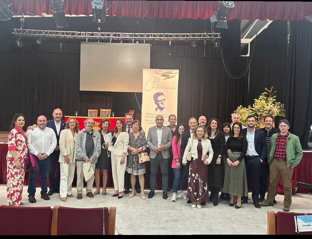 albox martin garcía ramos