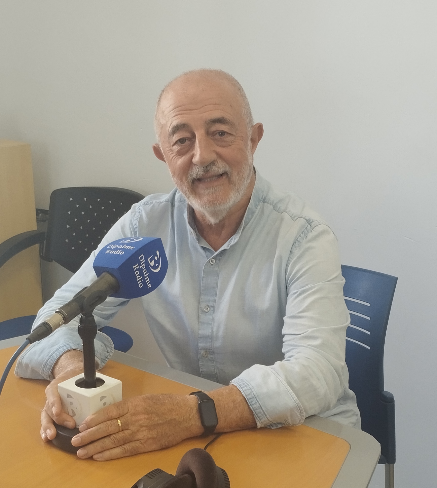 bienvenido fundación jesús peregrín