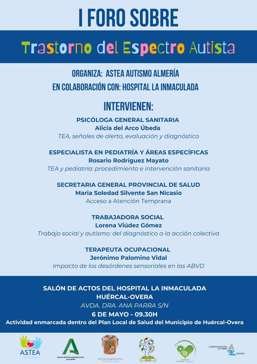 foro sobre TEA ASTEA