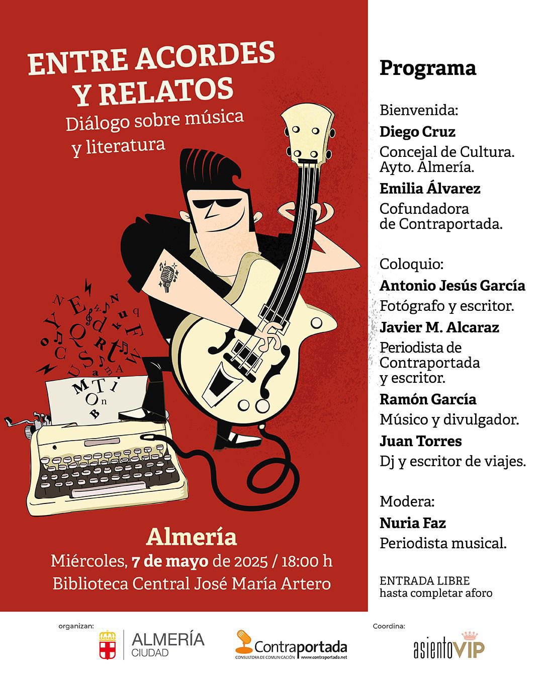 entre acordes y relatos