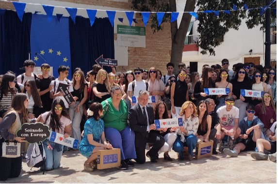 premio europe direct