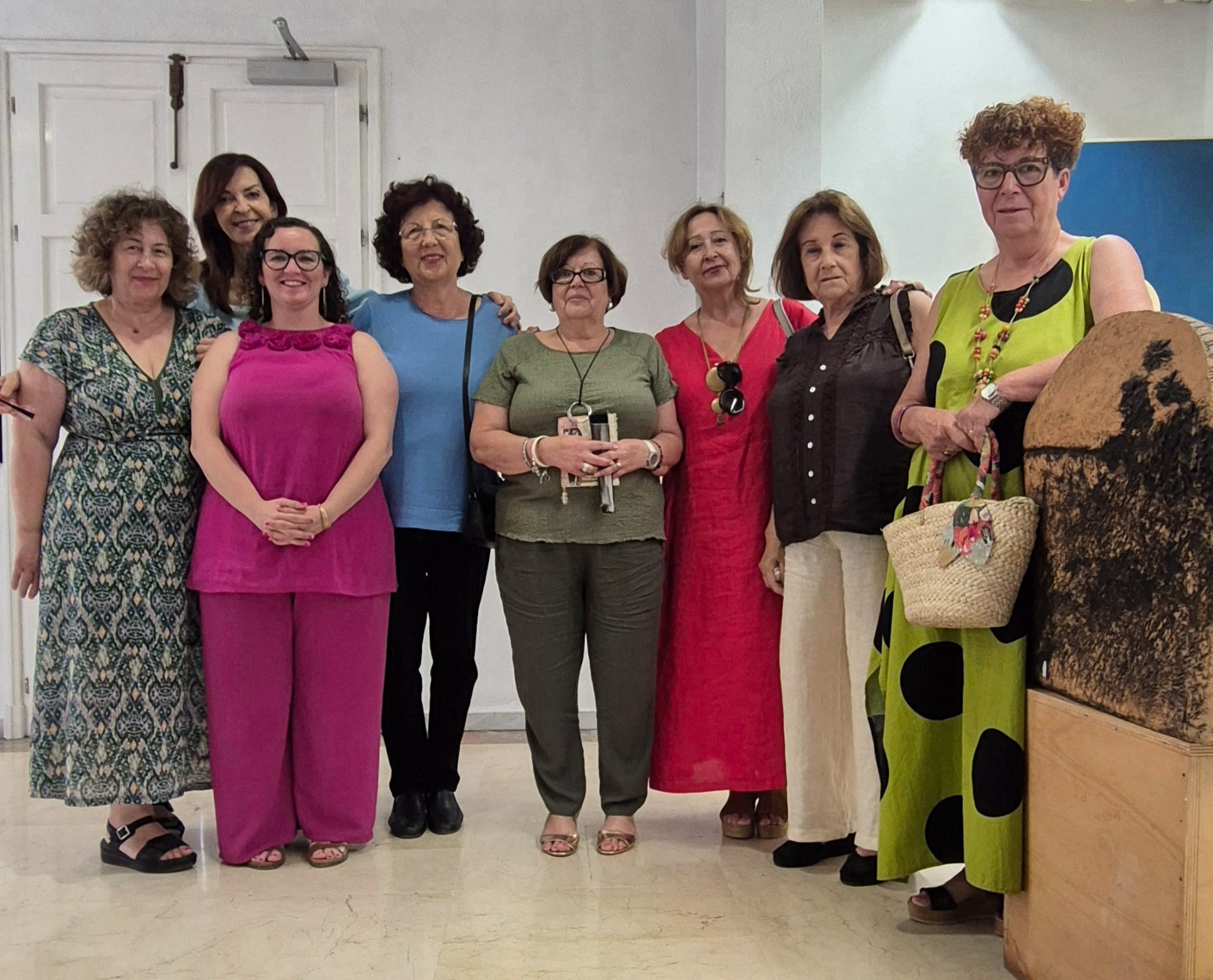 la vida a cierta edad. mojácar y turre