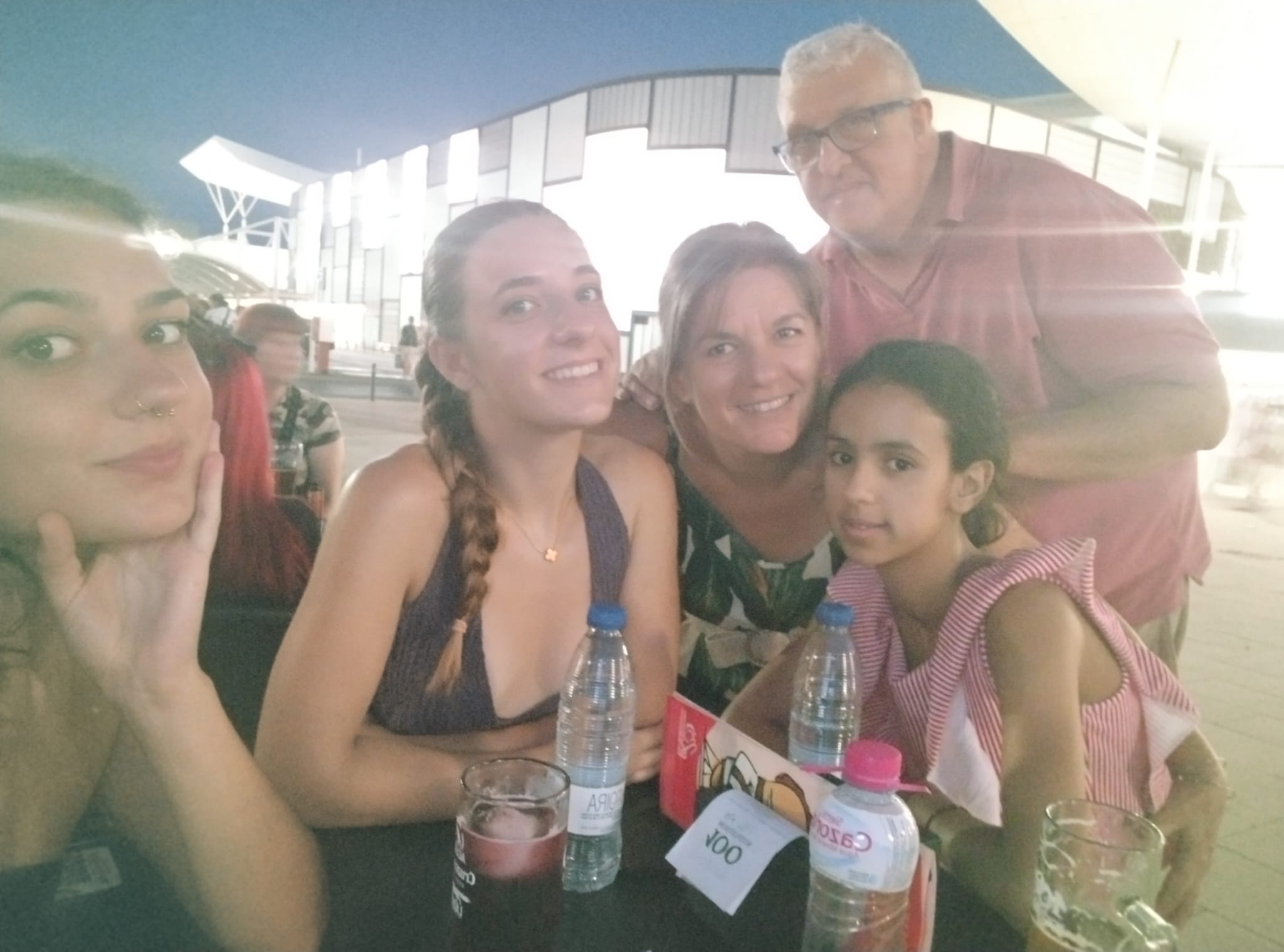 vacaciones en paz. sáhara