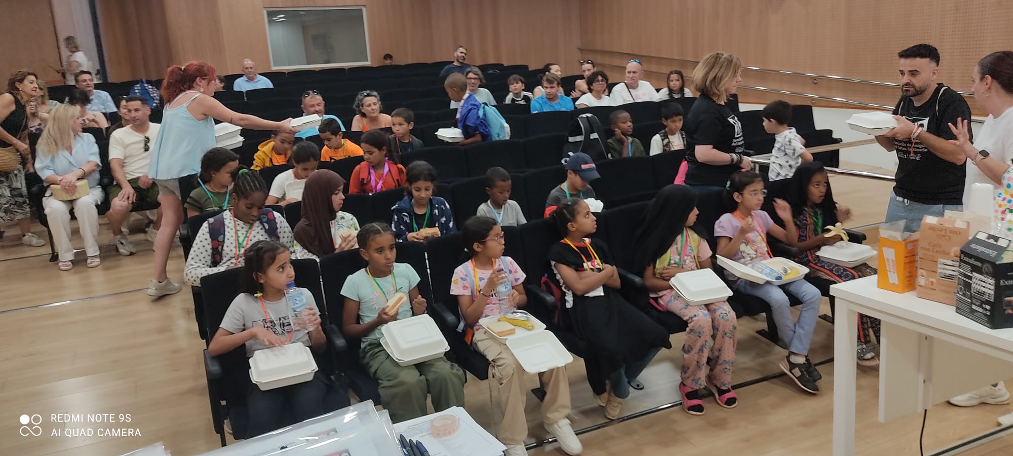 vacaciones en paz. sáhara