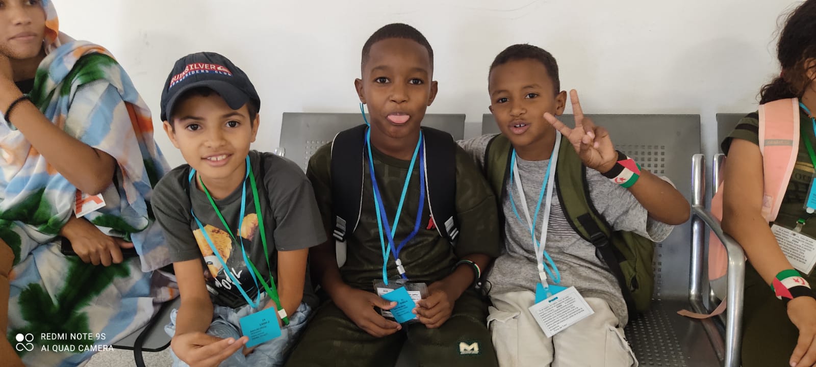 vacaciones en paz sahara