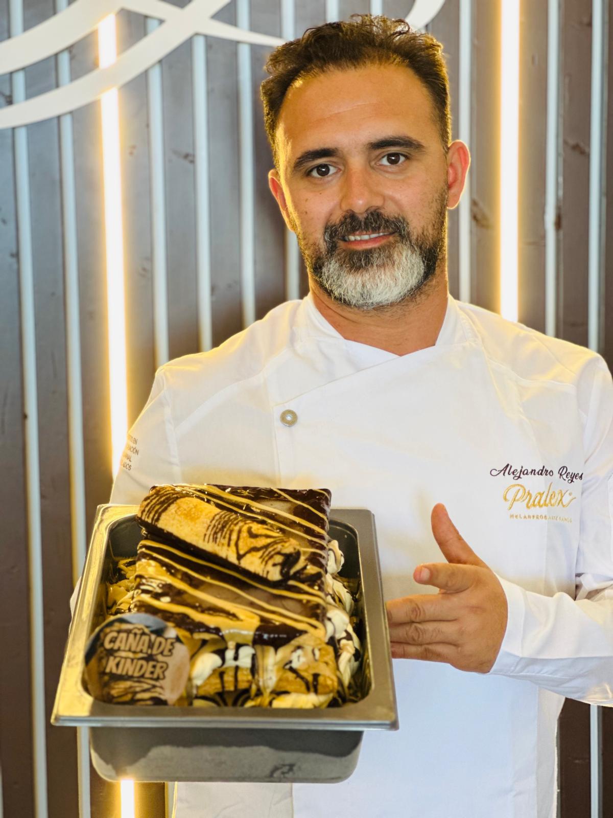 alejandro heladero vera