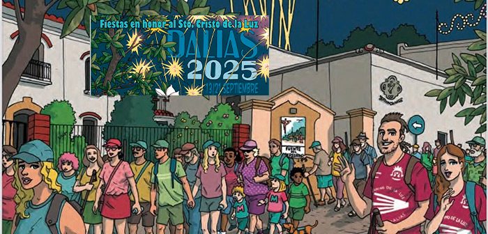 fiestas dalías