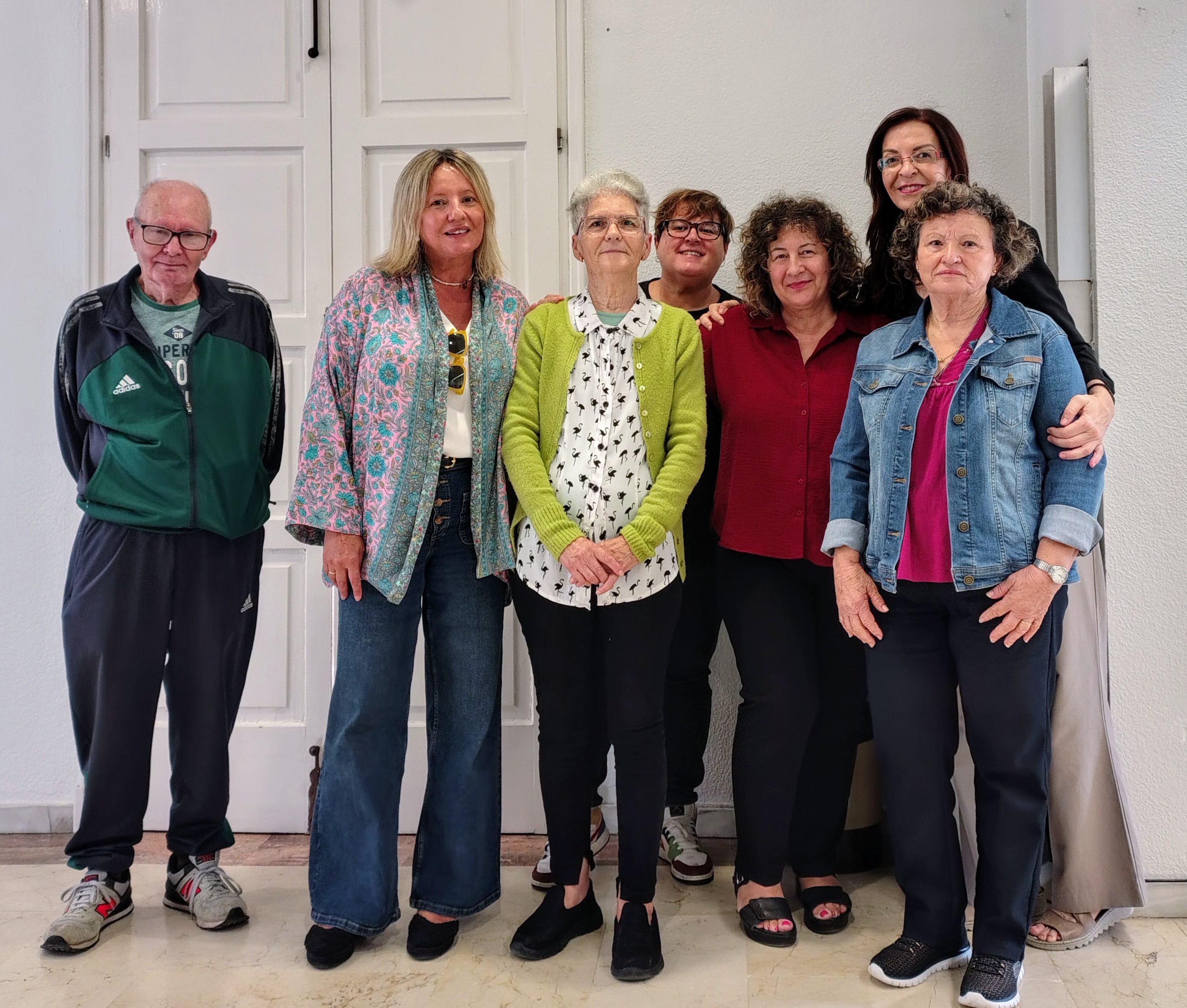 la vida a cierta edad