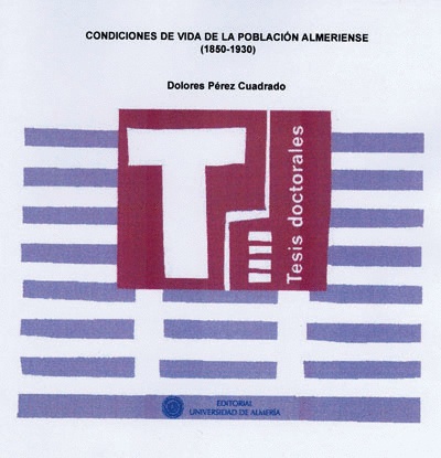 libro condiciones vida