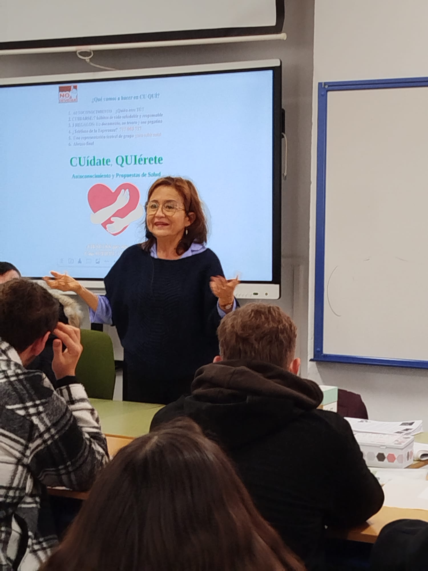 el teléfono esperanza