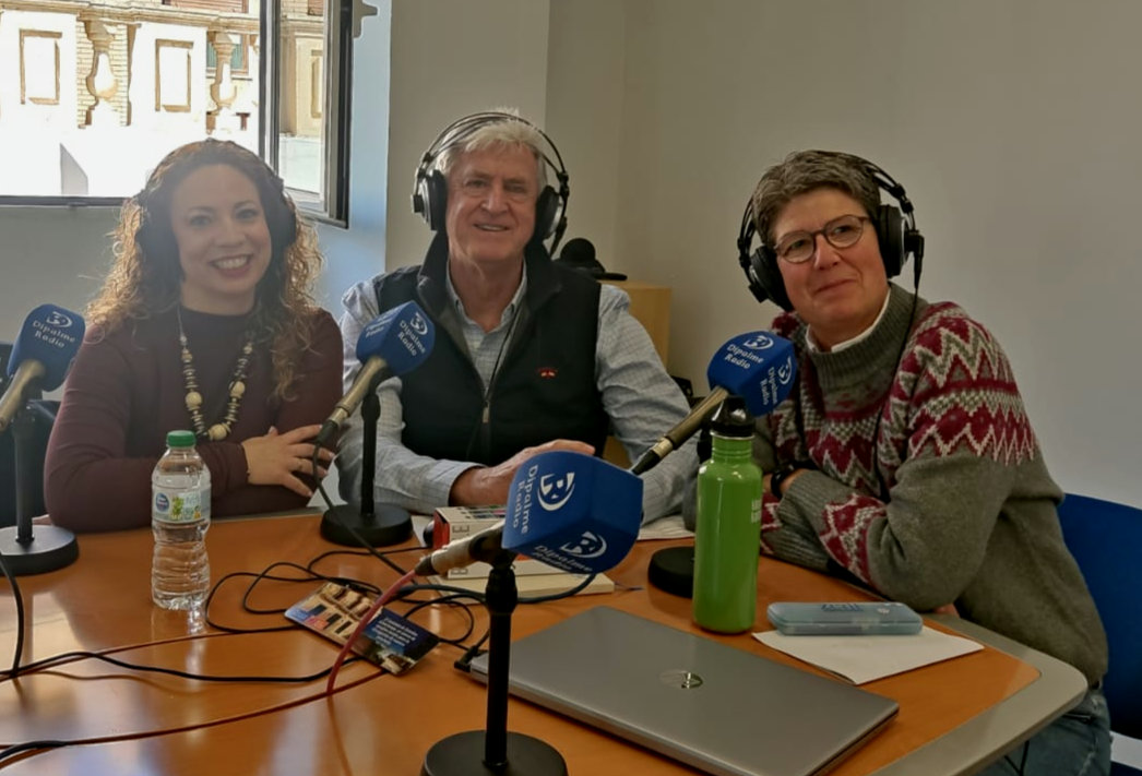 Enfermería solidaria